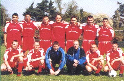 2. Mannschaft FC Anhalt Dessau